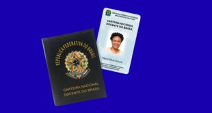 carteira nacional docente