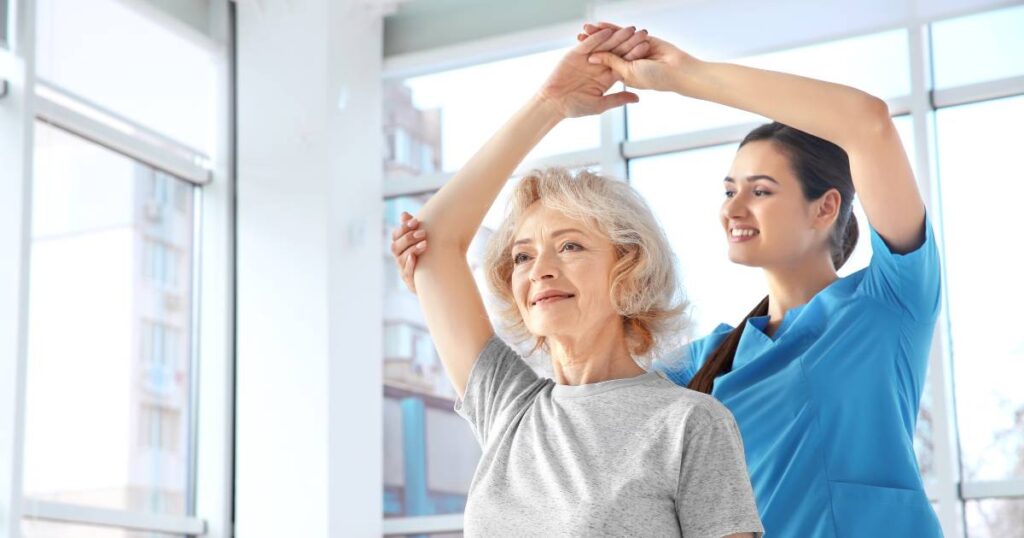 cuidados para idosos