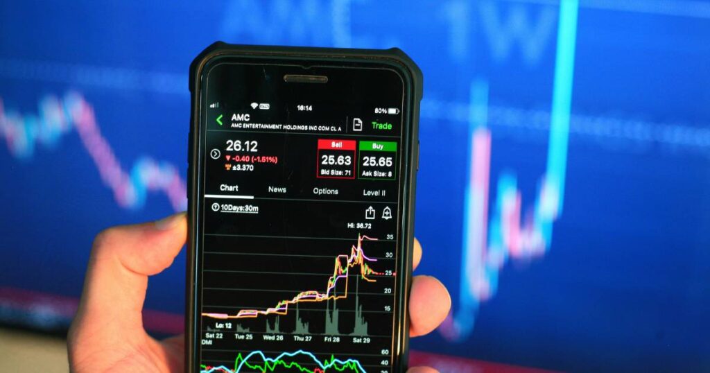 movimentação financeira