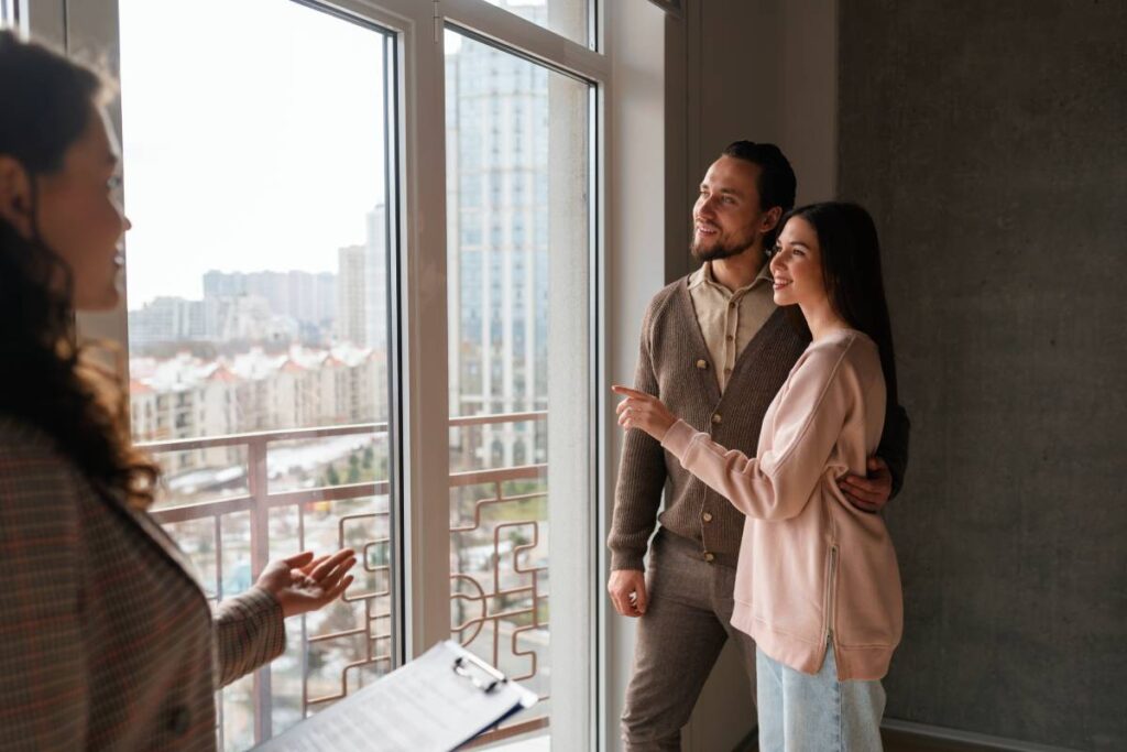 aluguel de apartamento