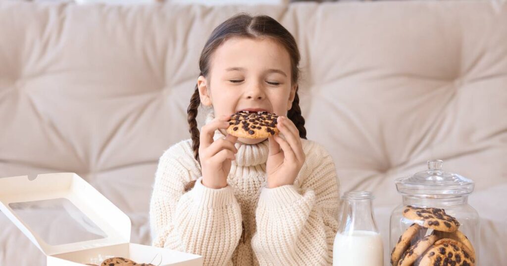 comida industrializada