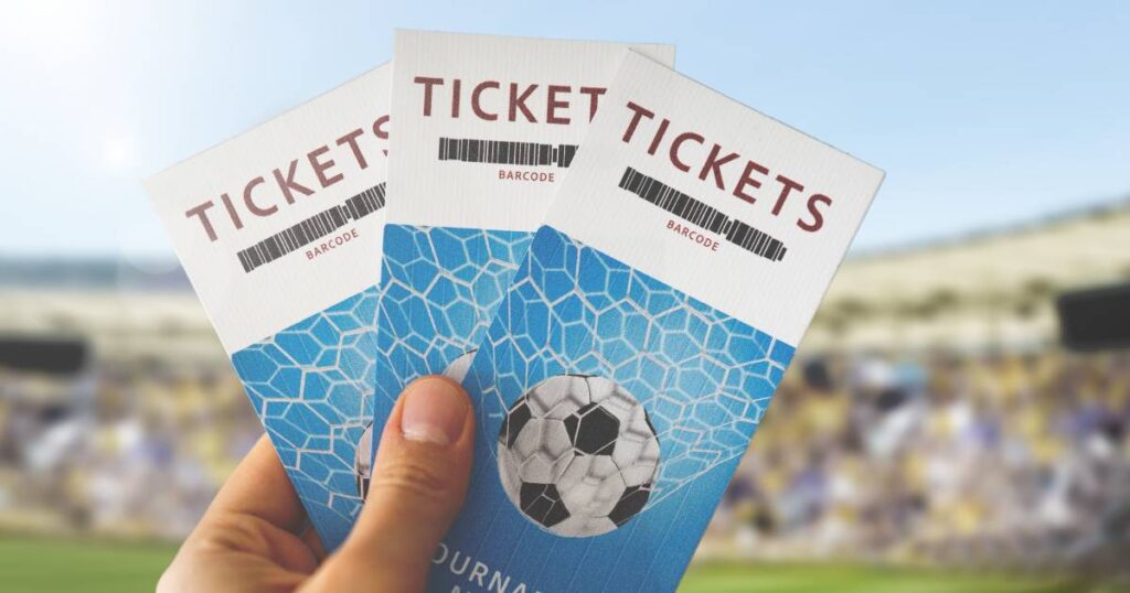 ingressos da copa 2026