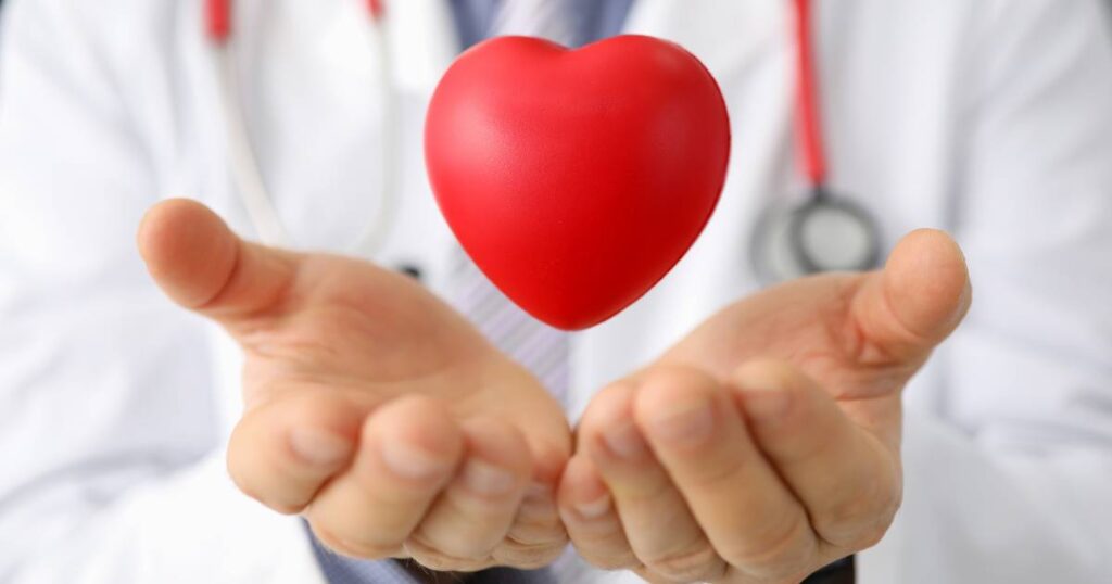 saúde do coração