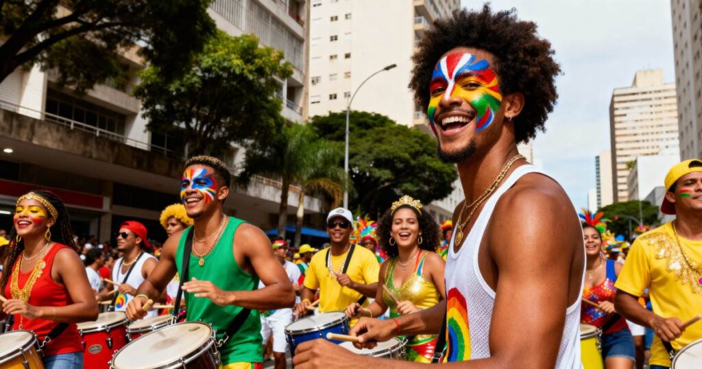 banda de carnaval