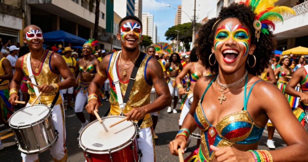 central do carnaval 2026