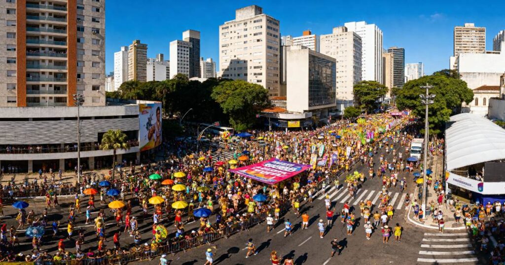 seguranca no carnaval