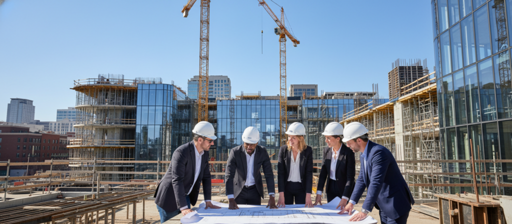 construtoras americanas construtoras americanas