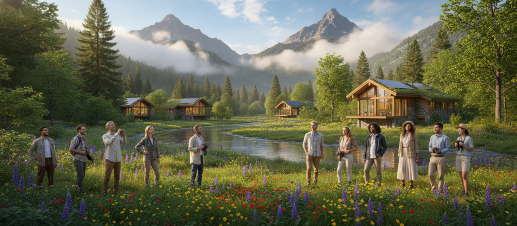 destinos turísticos sustentáveis