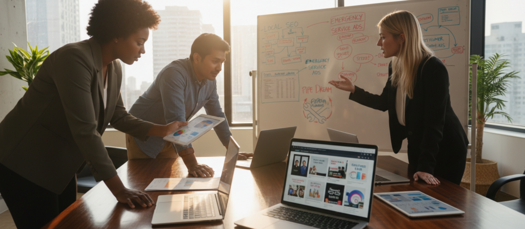 estratégias de marketing para desentupidora estratégias de marketing para desentupidora