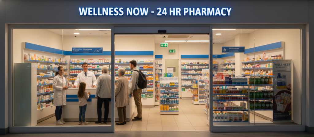 farmácia 24h