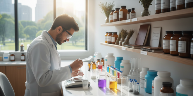 farmácia de manipulação