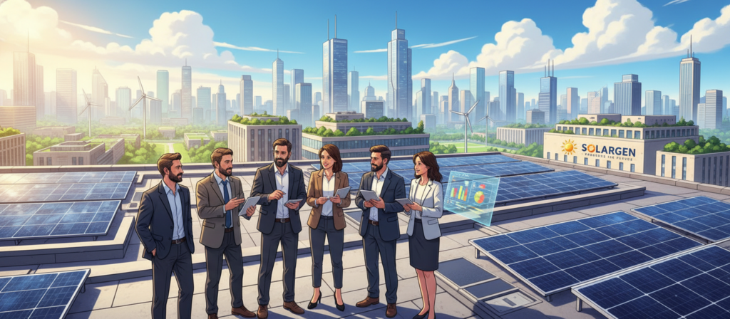 franquia energia solar