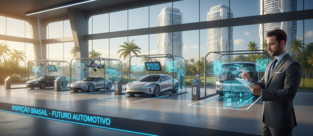 futuro da vistoria veicular futuro da vistoria veicular