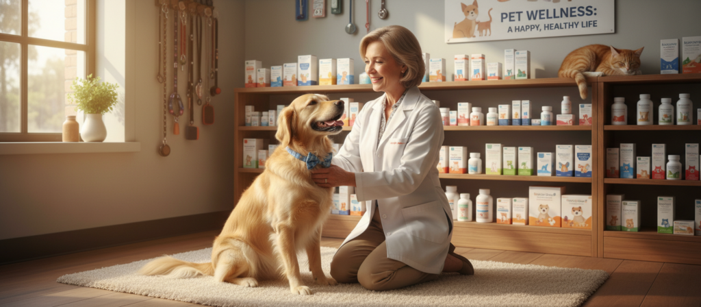 humanização de pets