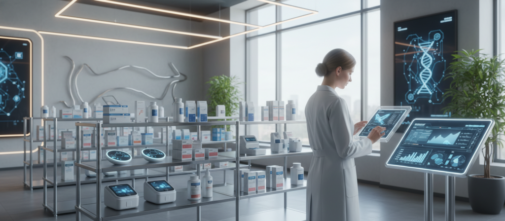 inovação em farmácia veterinária