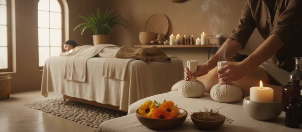 massagem pinda sweda