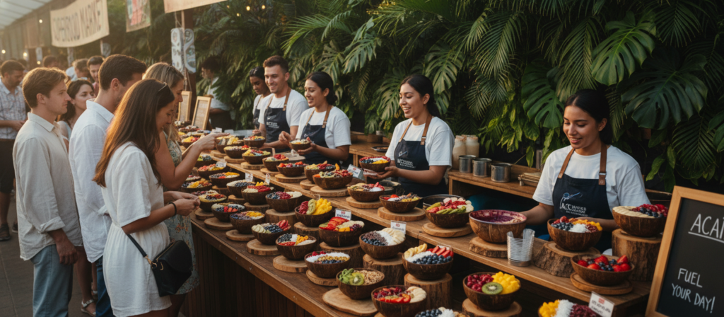 mercado de açaí mercado de açaí