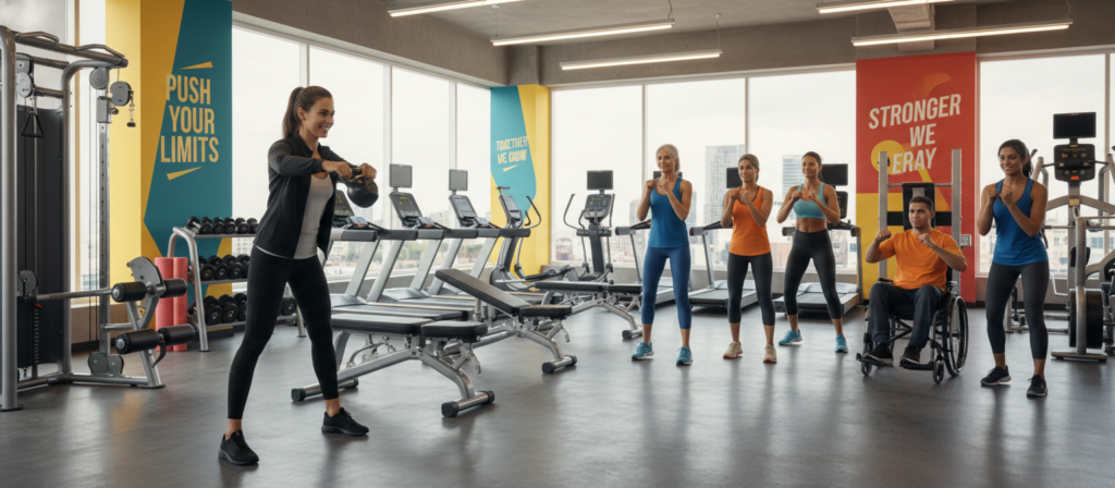 montar academia montar academia