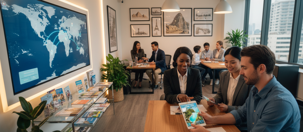 personalização no turismo