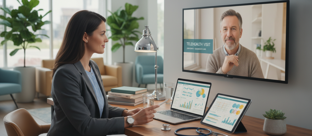 planos de saúde com telemedicina