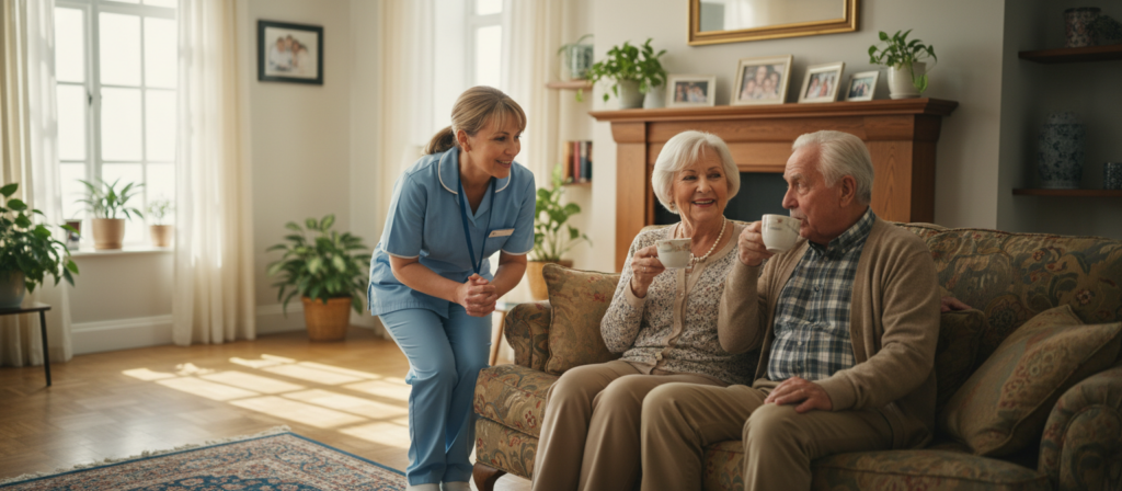 qualidade de vida dos idosos