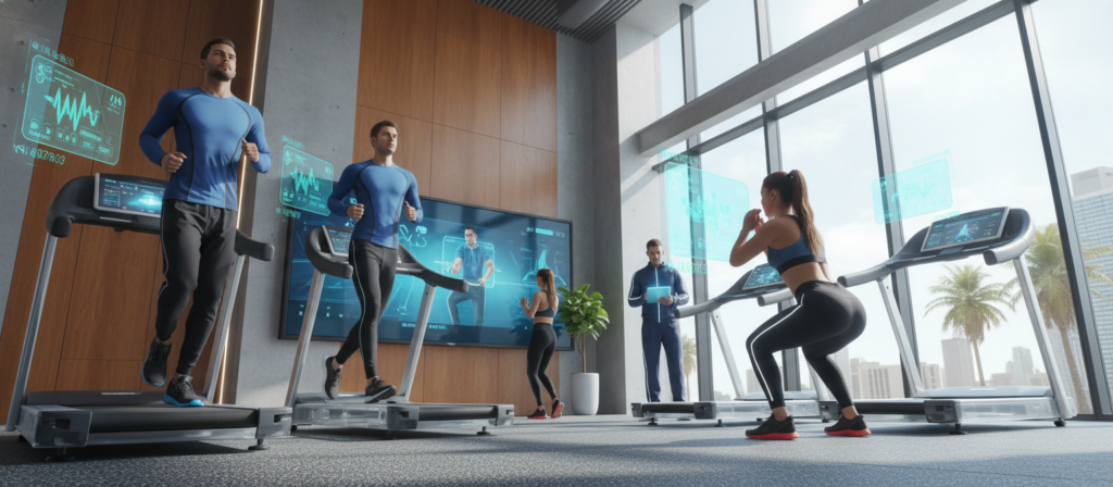 tecnologia na academia tecnologia na academia