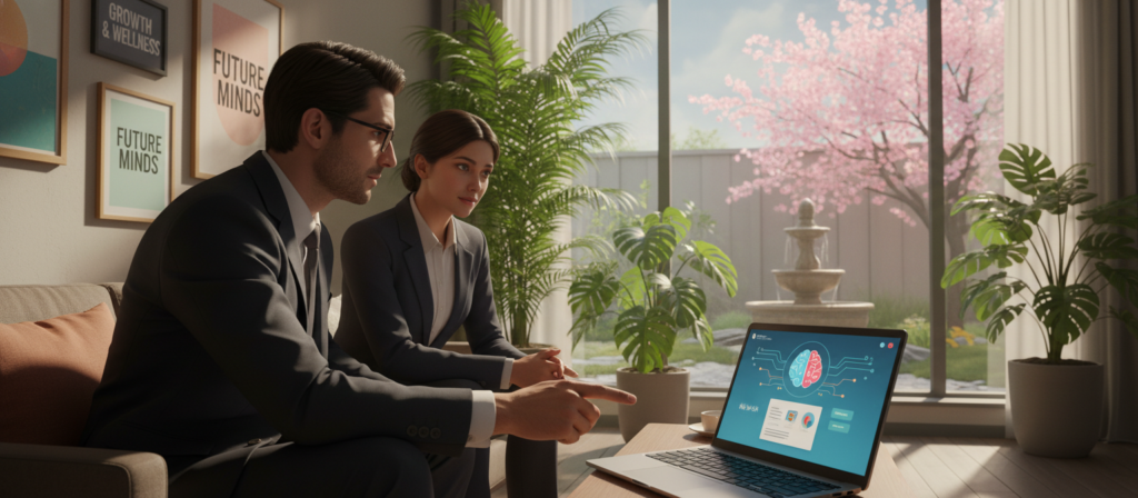 tecnologia na saúde mental