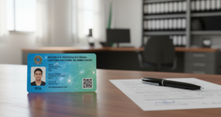 carteira nacional de habilitação