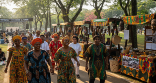 feriado da Consciência Negra