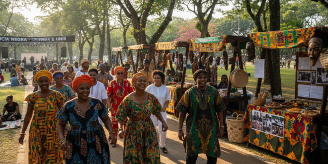 feriado da Consciência Negra
