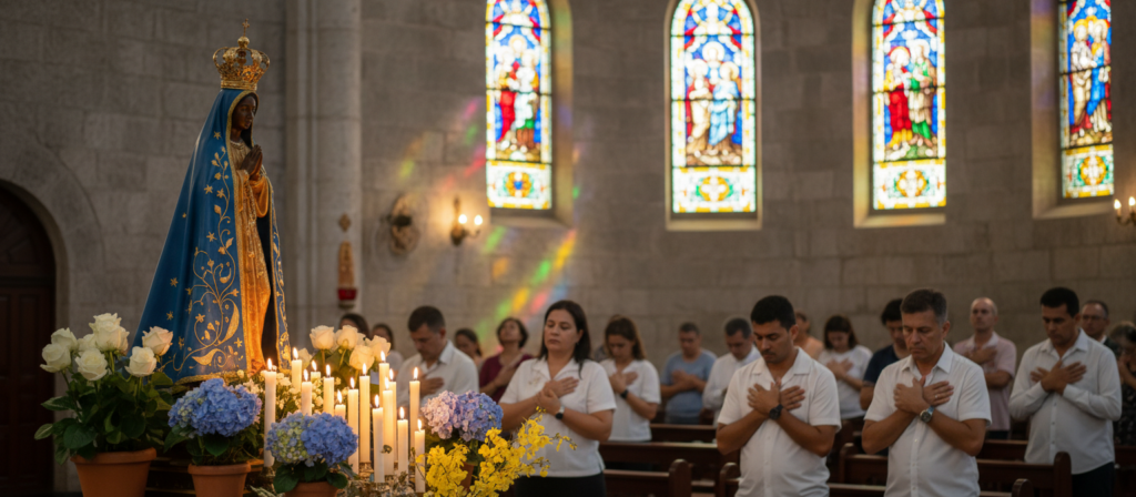 senhora aparecida