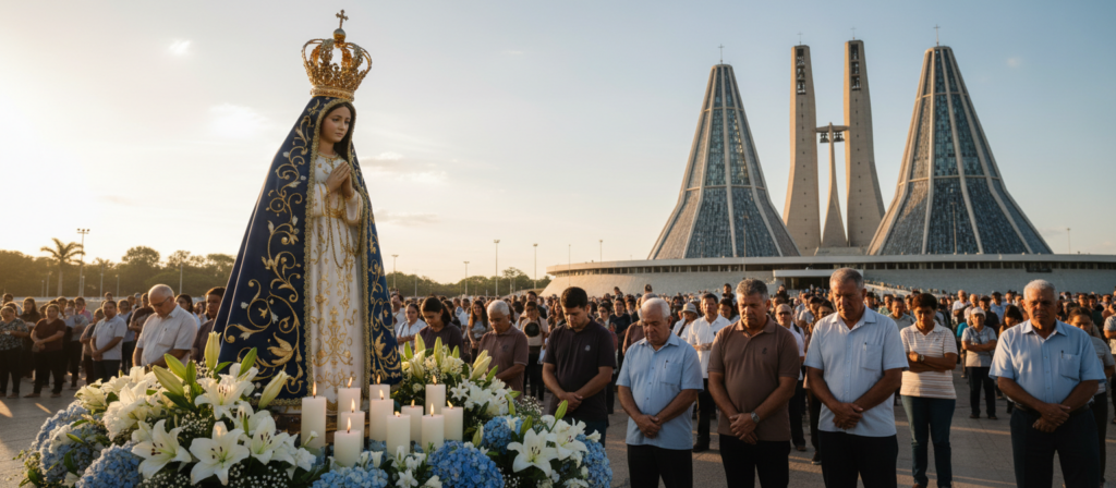 senhora aparecida